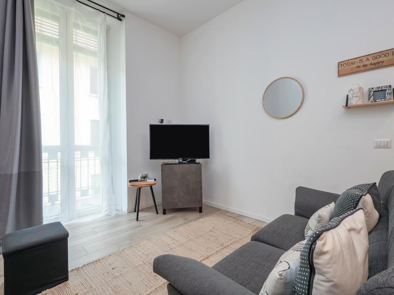 Apartamento Minimal Chic - 7sundays Milán